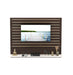 Reyloye TV Unit ,Ideal for up to 42" |Wenge