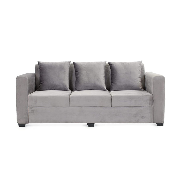 Noavis 3 Seater Sofa with Cushions