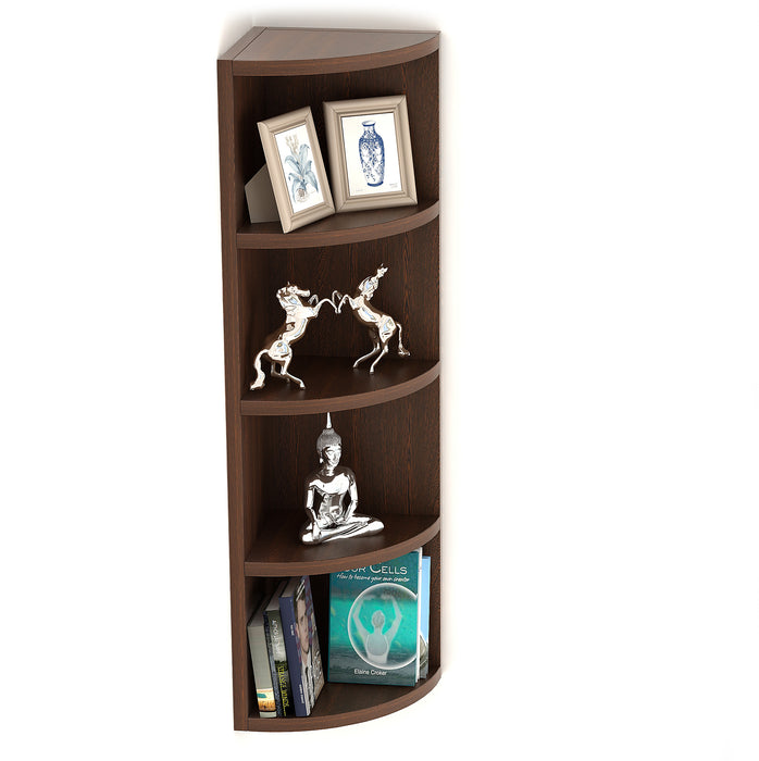 Adora Corner Shelf |Wenge