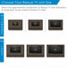 Reyloye TV Unit ,Ideal for up to 42" |Wenge