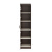 Andrie Single Door Wardrobe |Wenge