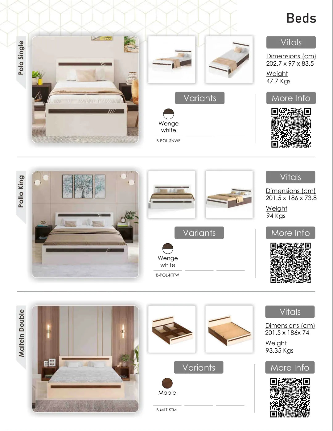 Product Brochure — page 1