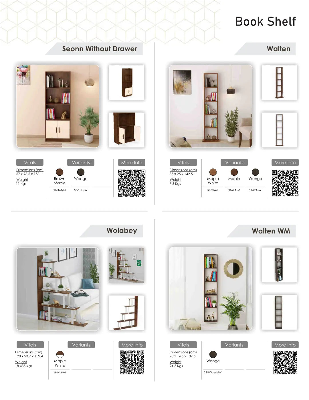 Product Brochure — page 5