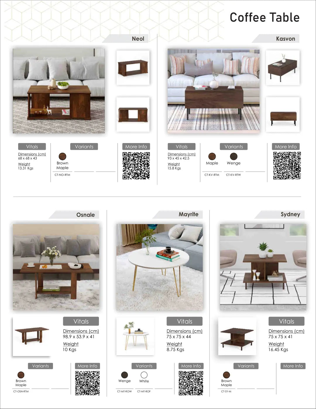 Product Brochure — page 8