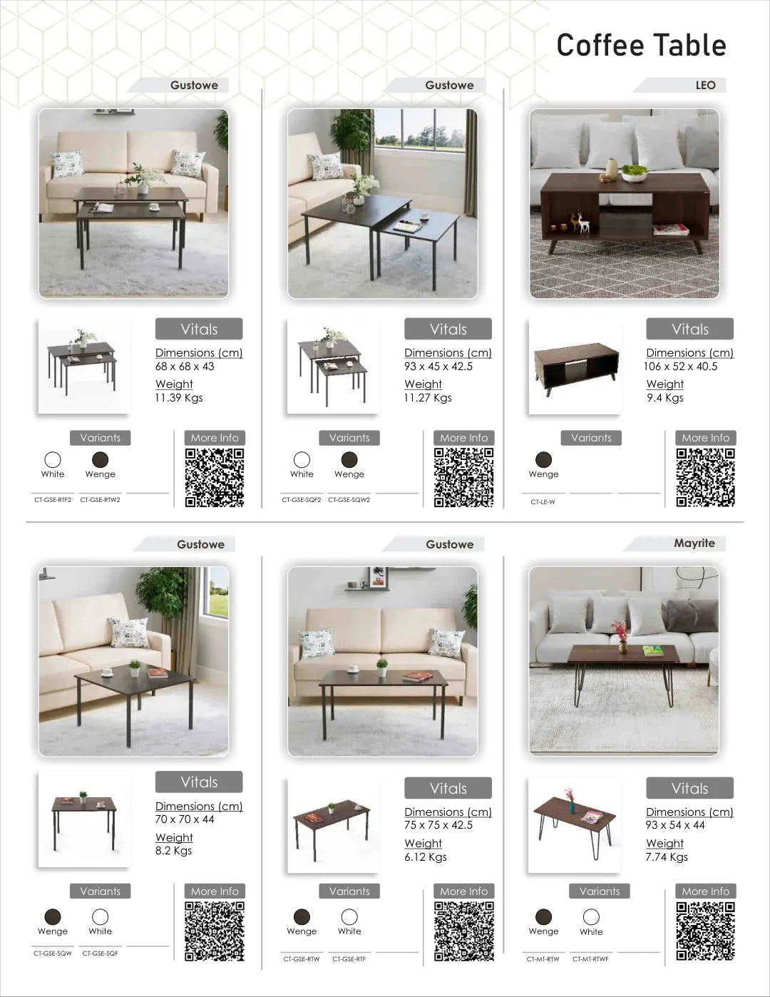 Product Brochure — page 9