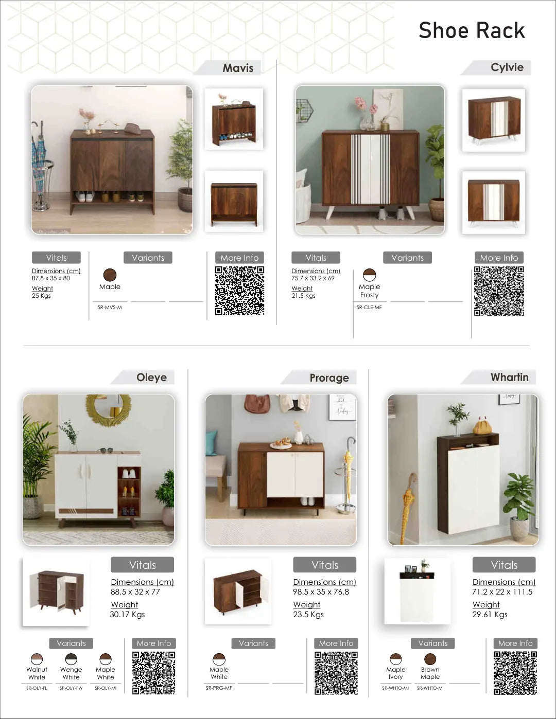 Product Brochure — page 16