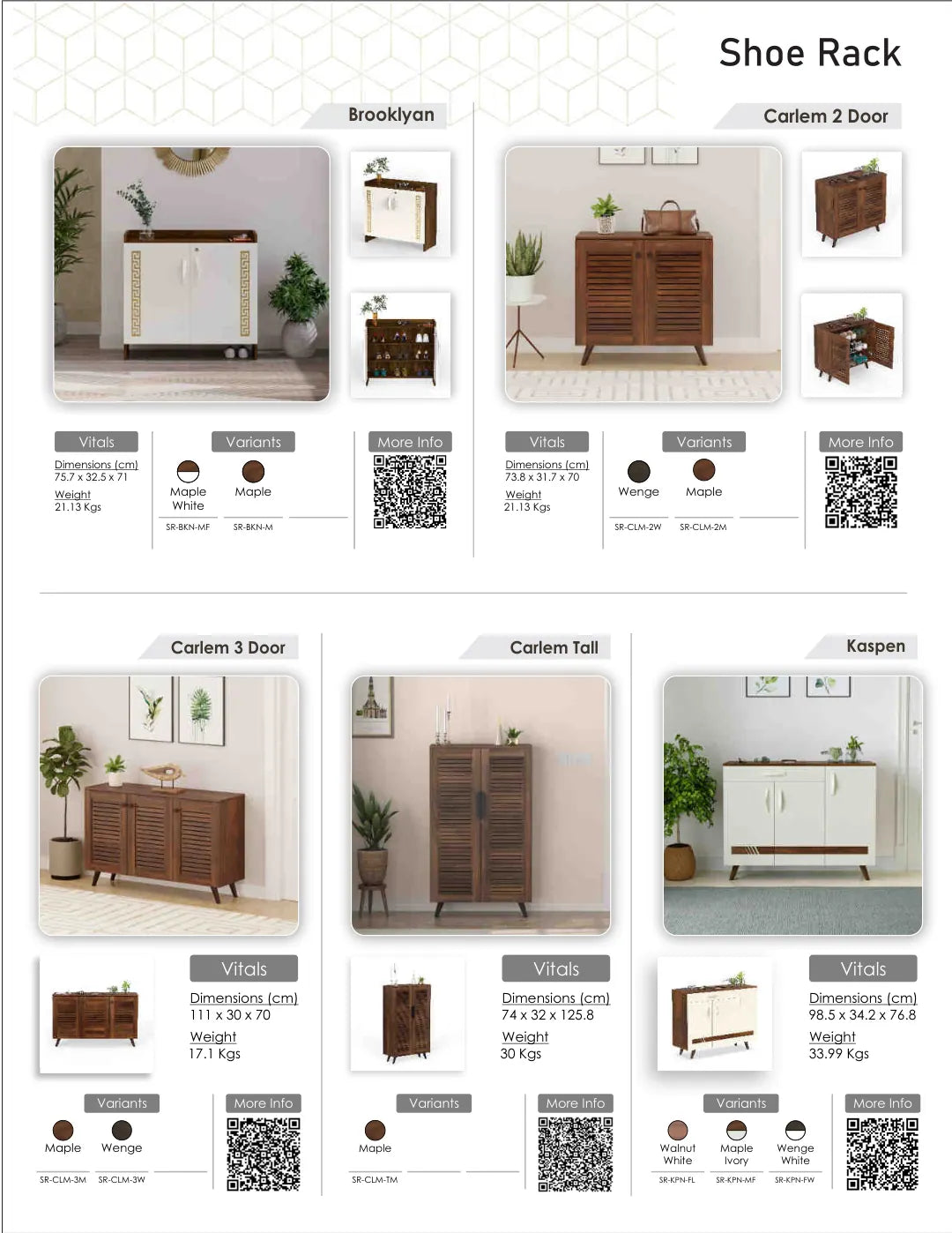 Product Brochure — page 17