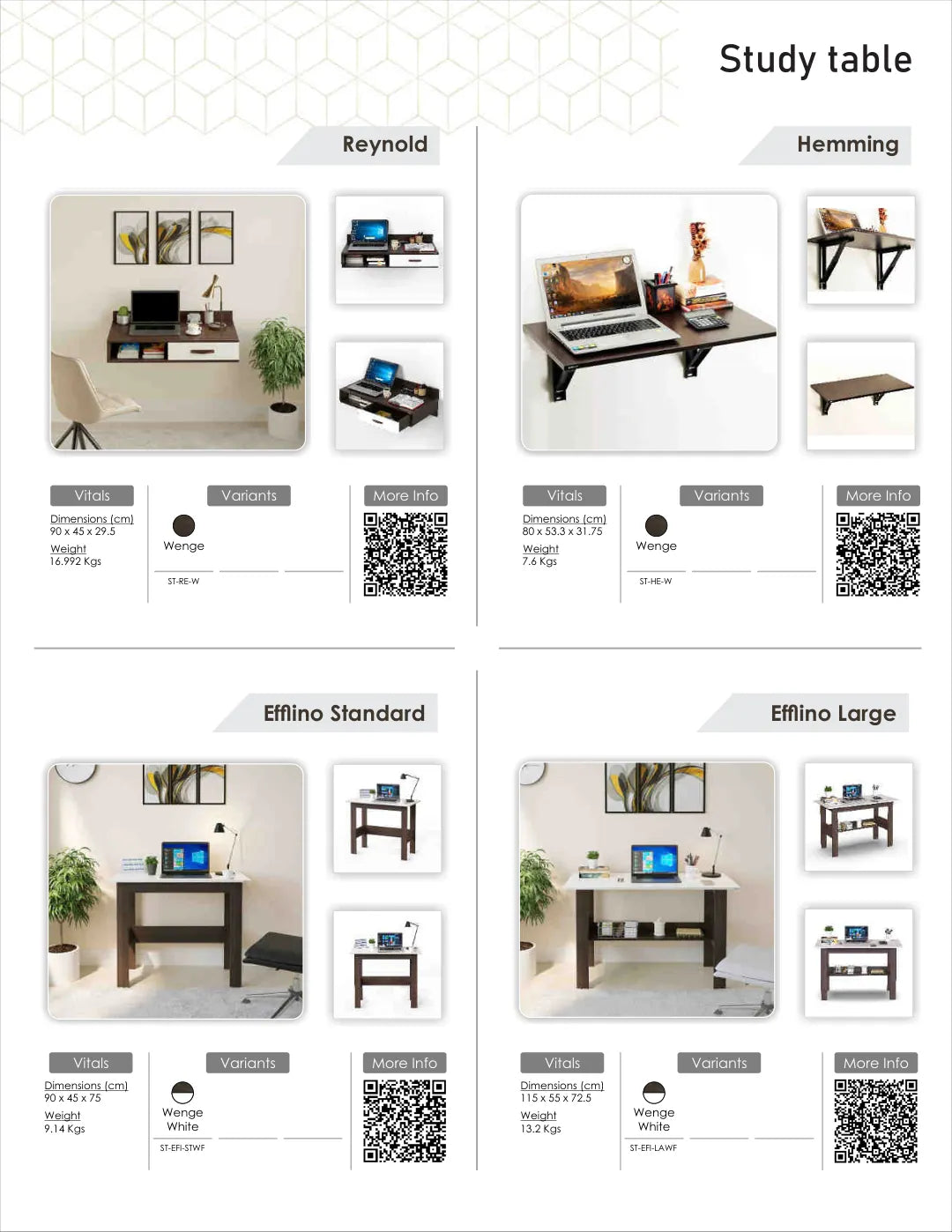 Product Brochure — page 18