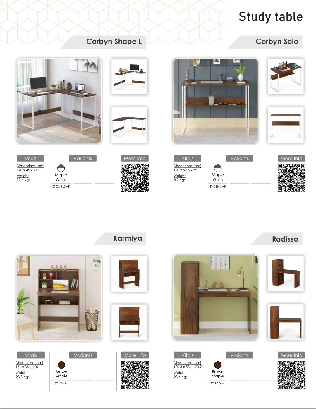 Product Brochure — page 19