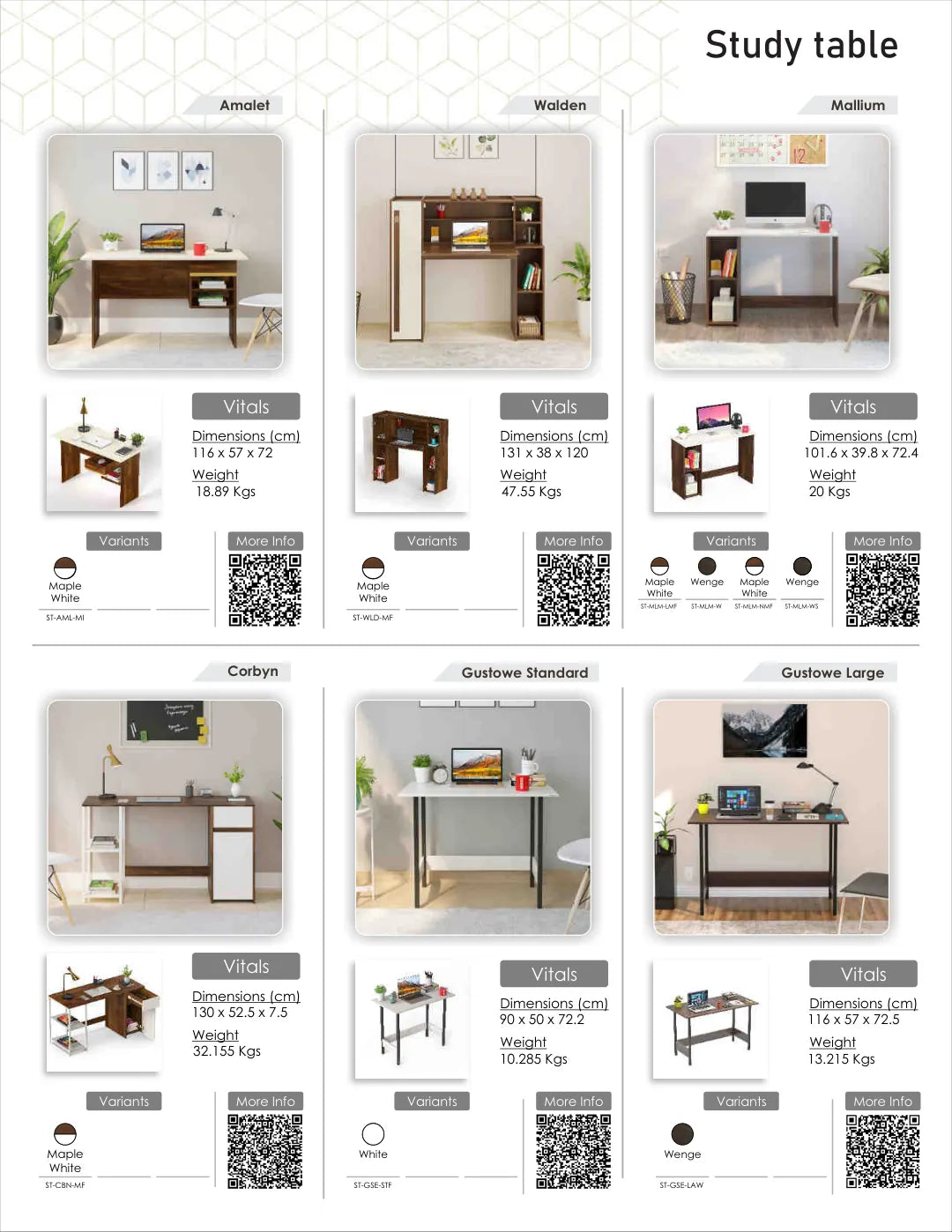 Product Brochure — page 20