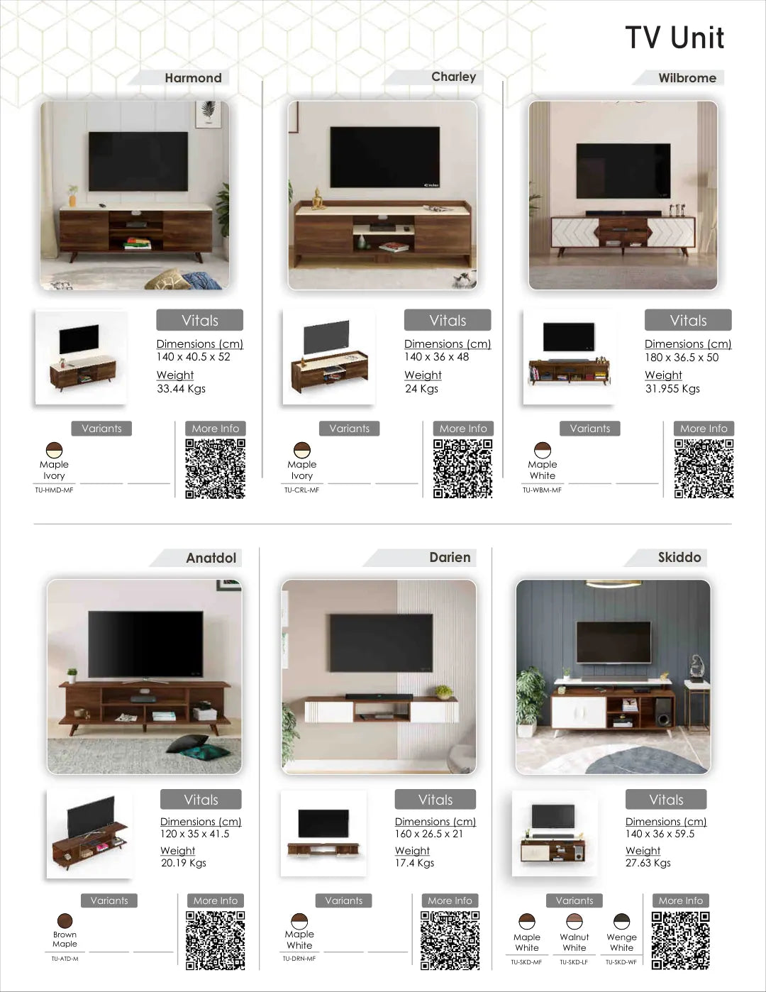 Product Brochure — page 21