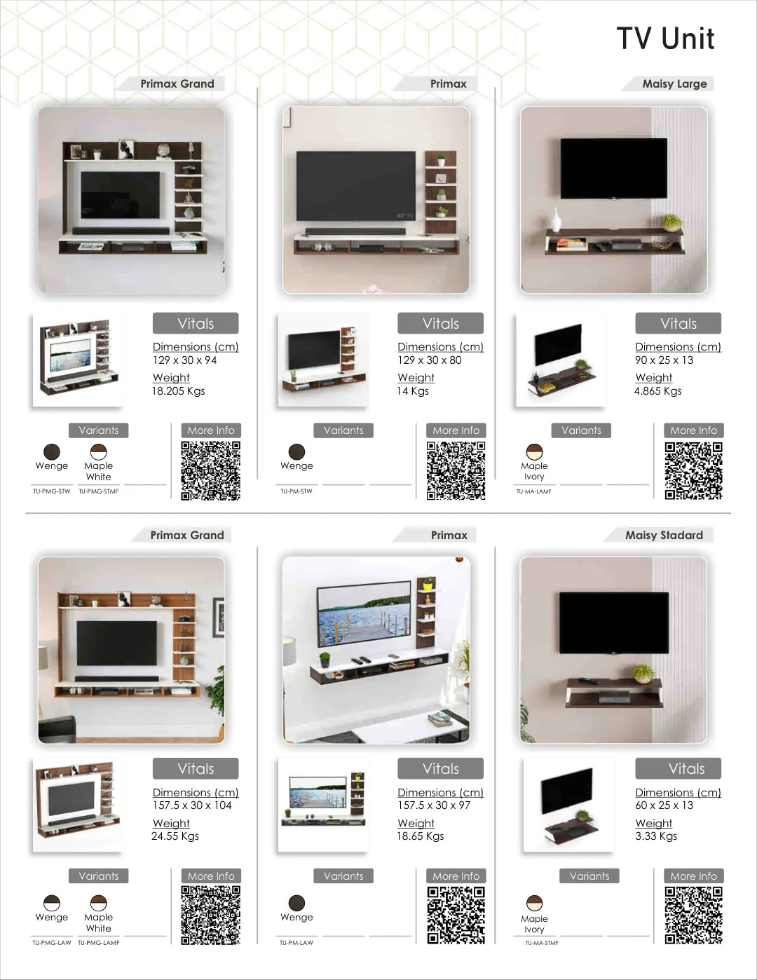 Product Brochure — page 22