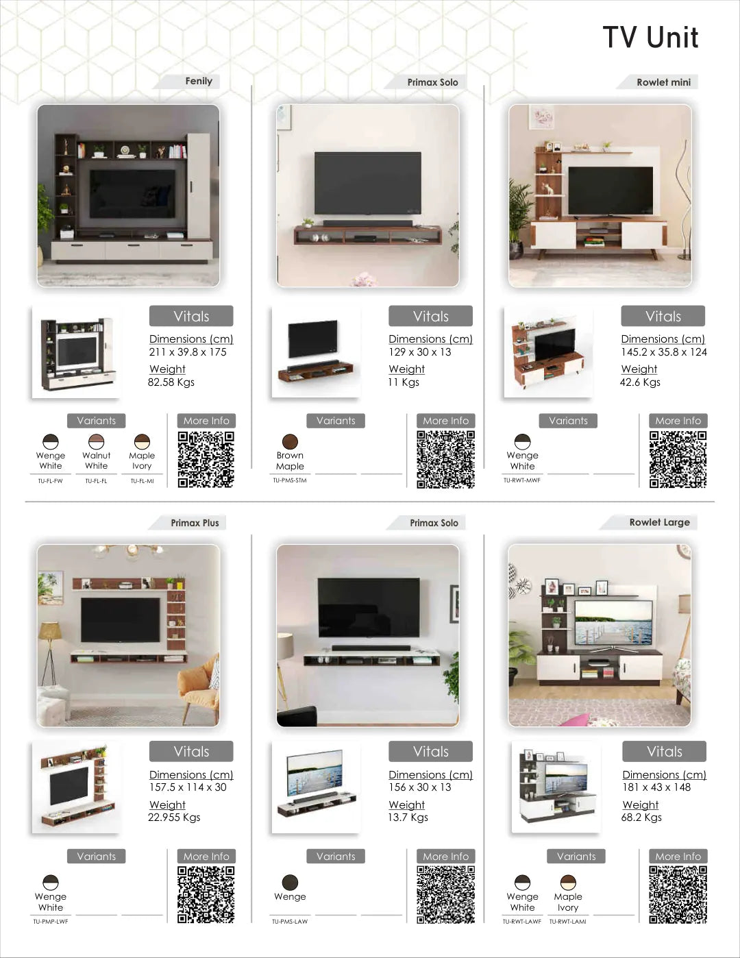 Product Brochure — page 23