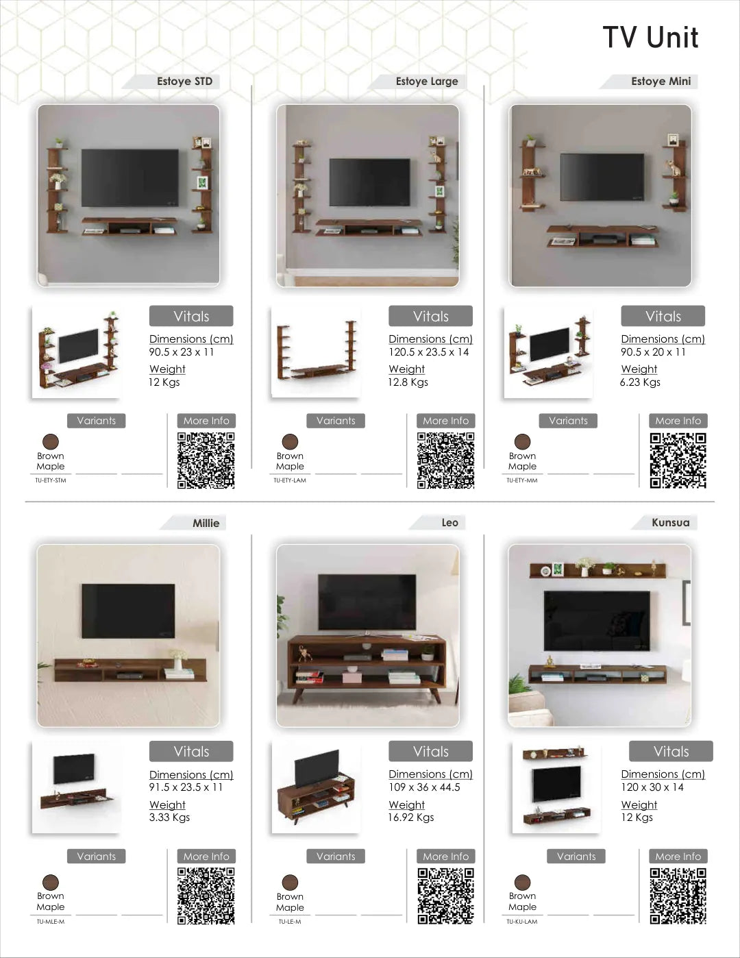 Product Brochure — page 25