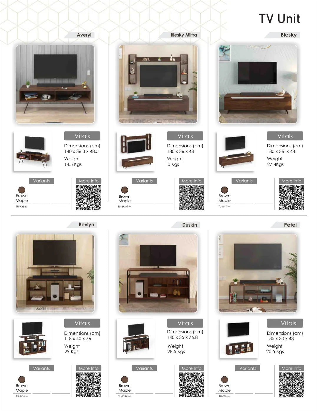 Product Brochure — page 27
