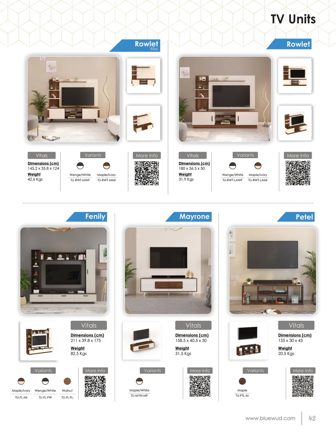 Product Brochure — page 44