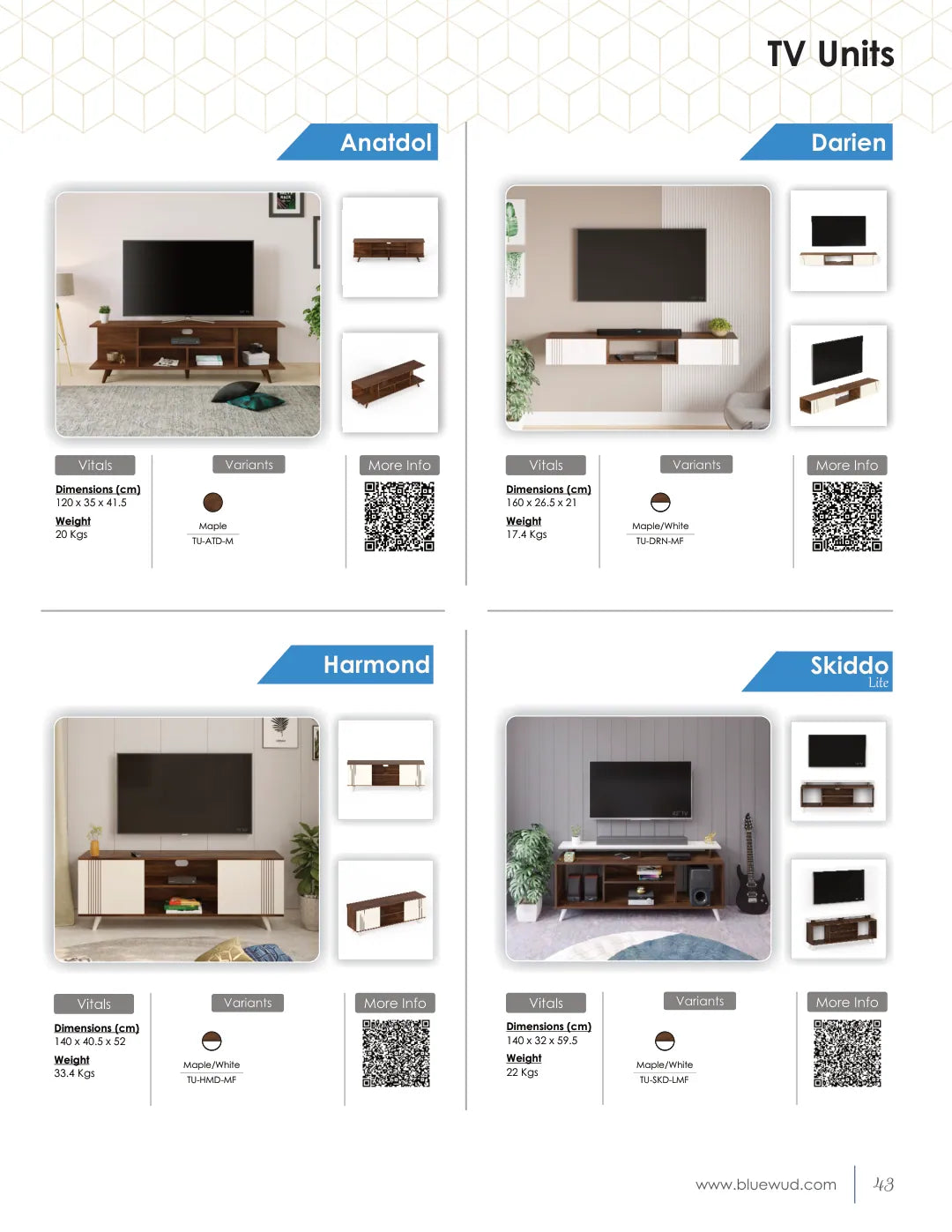Product Brochure — page 45