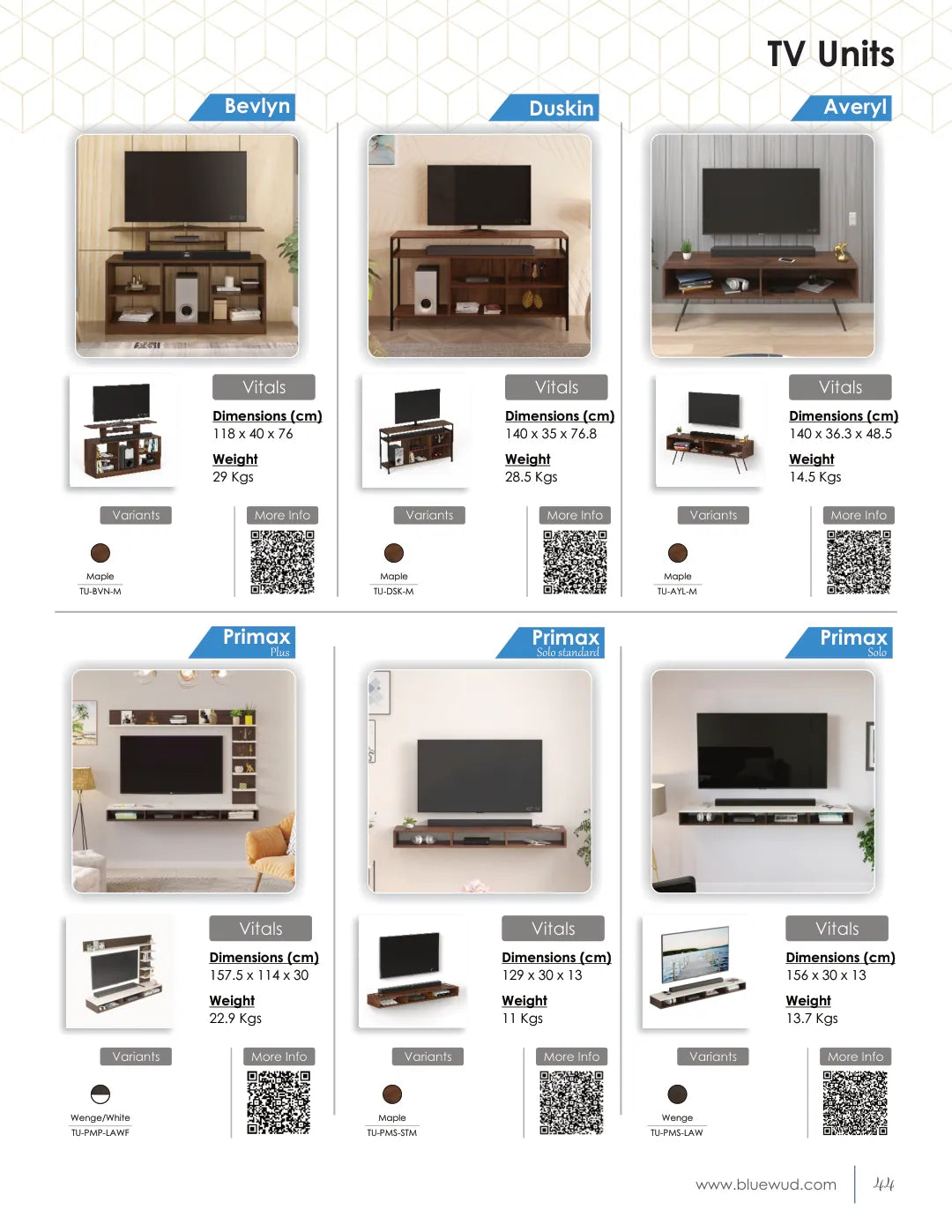 Product Brochure — page 46