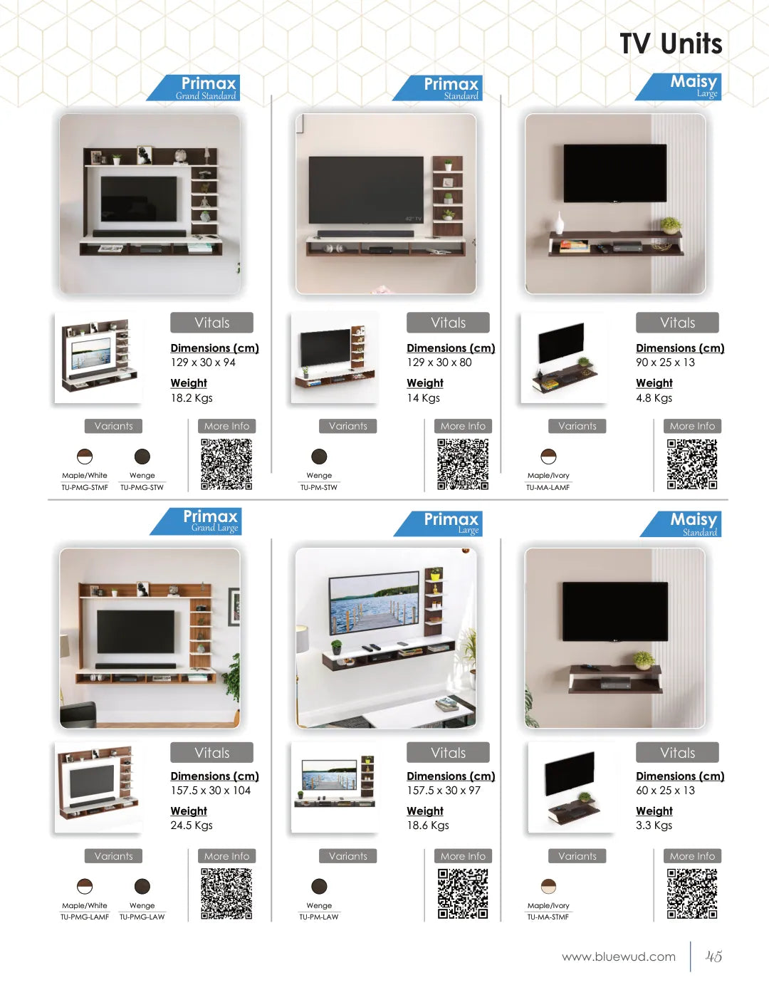 Product Brochure — page 47