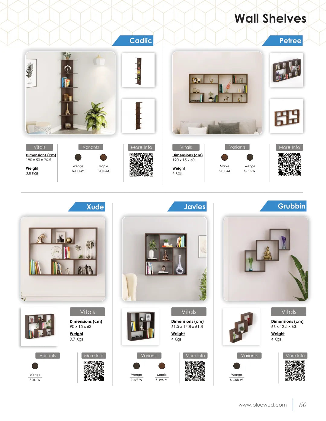 Product Brochure — page 52