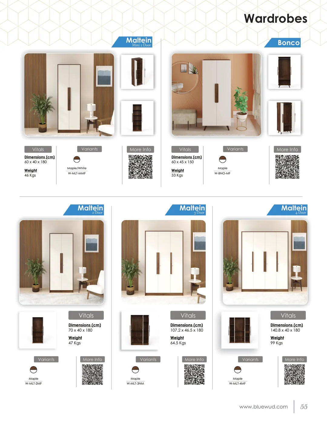 Product Brochure — page 57