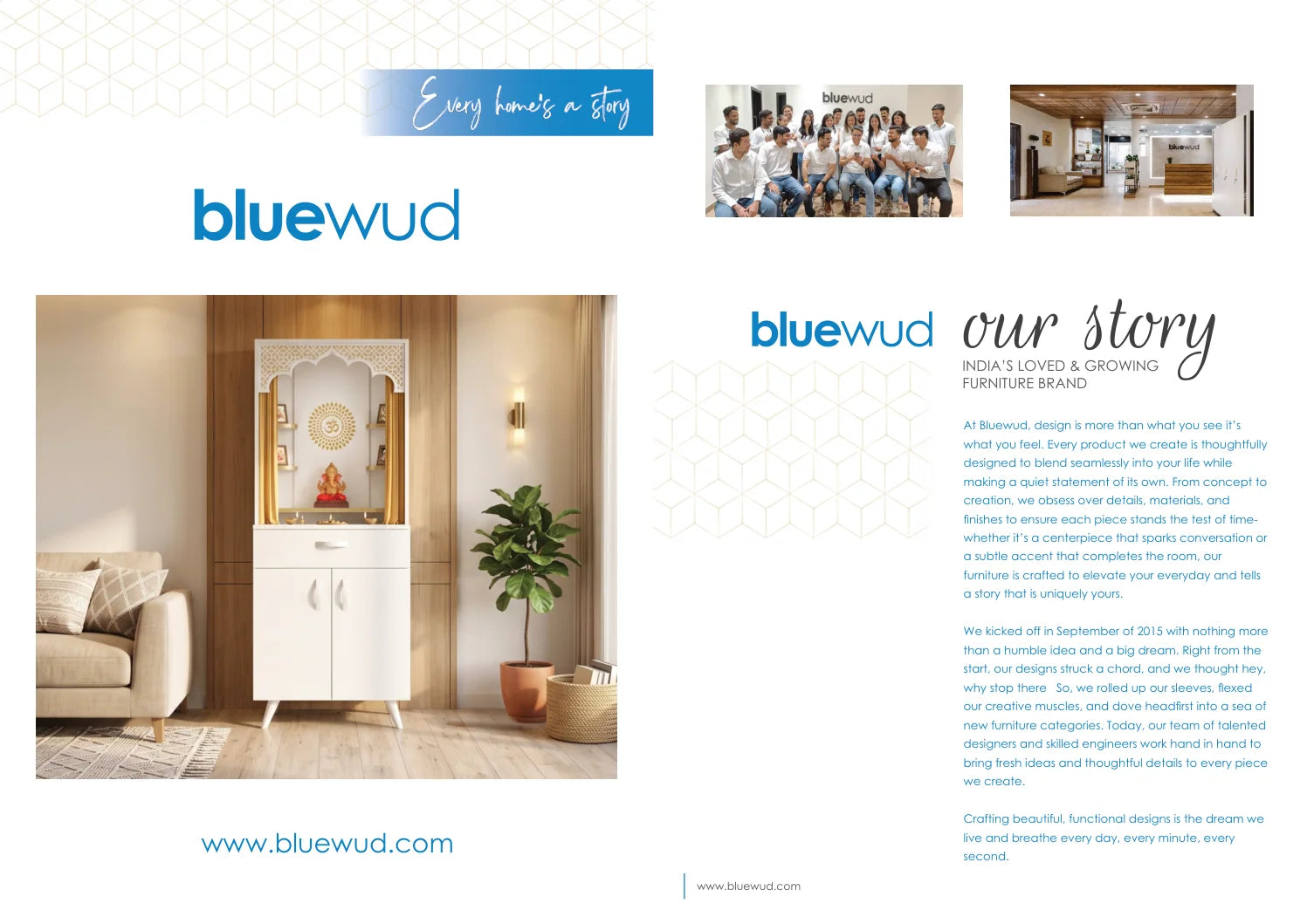 Exhibition Leaflet cover